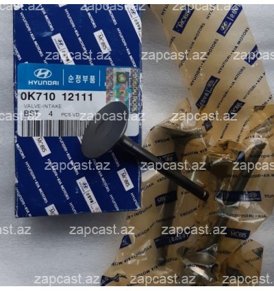 Kia Besta 1990-1997 klapan raspredval giriş 0K71012111 